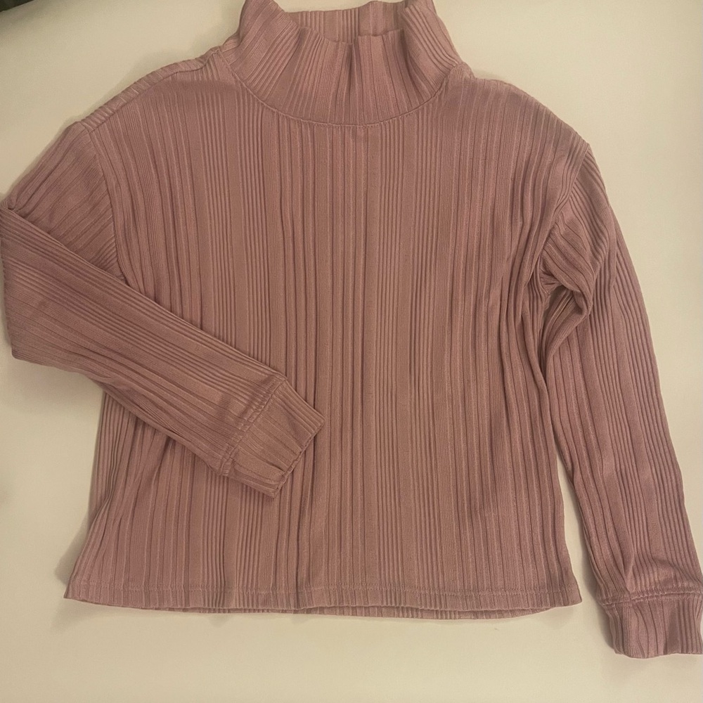 Cozy Ribbed Sweater - Picture 2 of 4